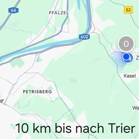 Edgar Und 300 Qm Garten Trier Mosel Eifel Appartement Mertesdorf