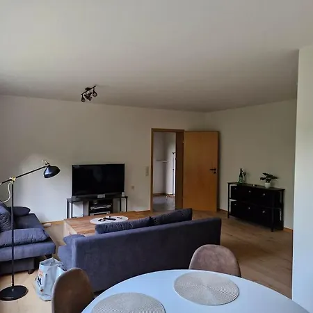 Edgar Und 300 Qm Garten Trier Mosel Eifel Appartement *