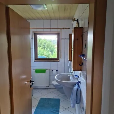 Edgar Und 300 Qm Garten Trier Mosel Eifel Appartement