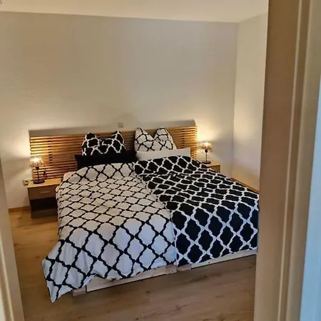 Appartement Edgar Und 300 Qm Garten Trier Mosel Eifel