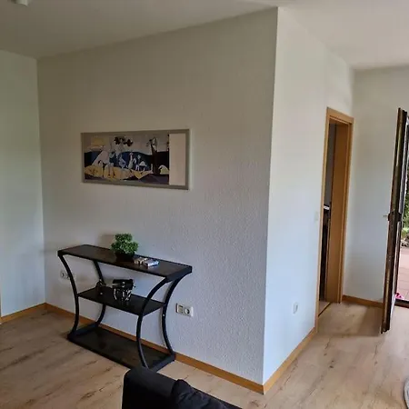 Appartement Edgar Und 300 Qm Garten Trier Mosel Eifel