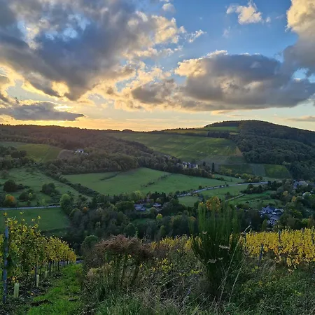 Edgar Und 300 Qm Garten Trier Mosel Eifel Mertesdorf