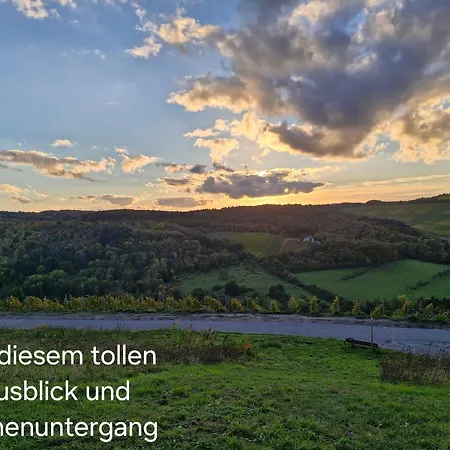 Edgar Und 300 Qm Garten Trier Mosel Eifel *