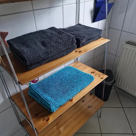 Edgar Und 300 Qm Garten Trier Mosel Eifel Appartement *