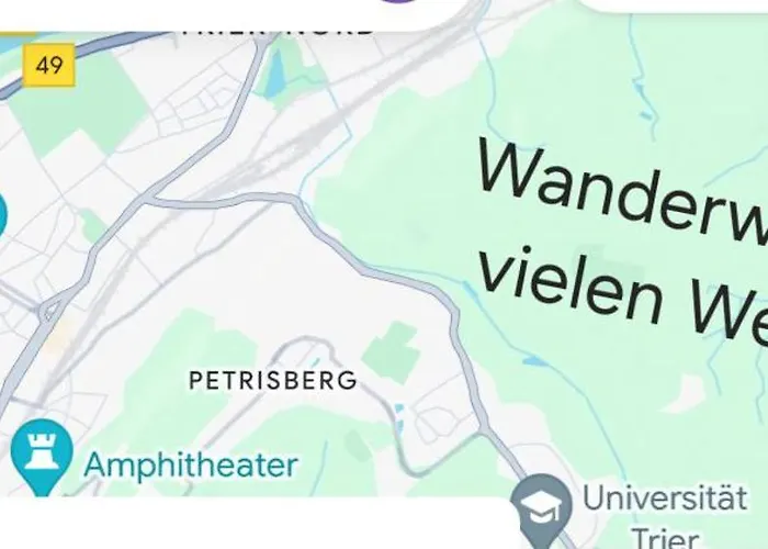 Edgar Und 300 Qm Garten Trier Mosel Eifel *