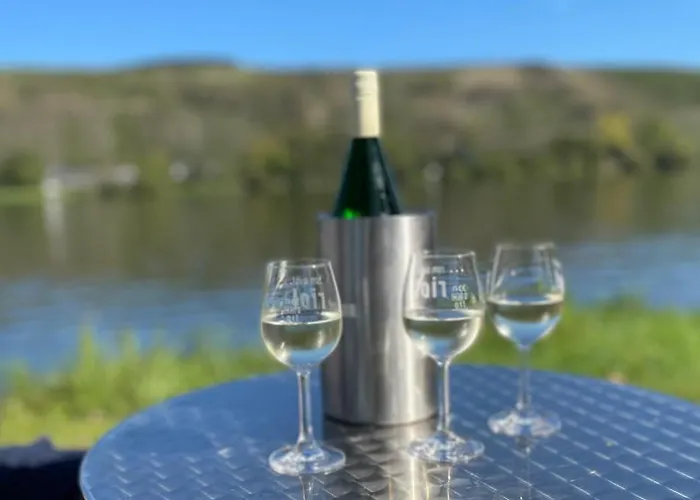 Edgar Und 300 Qm Garten Trier Mosel Eifel Apartamento *