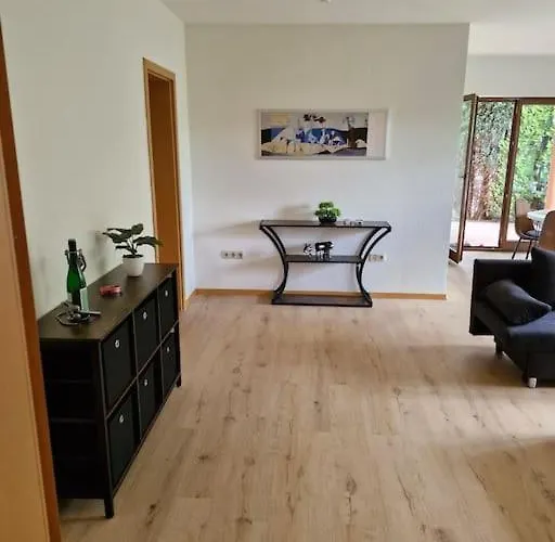 Edgar Und 300 Qm Garten Trier Mosel Eifel Apartamento