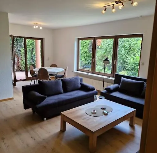 Apartamento Edgar Und 300 Qm Garten Trier Mosel Eifel