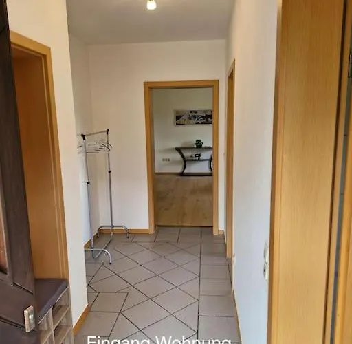 Edgar Und 300 Qm Garten Trier Mosel Eifel *