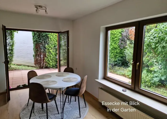Apartamento Edgar Und 300 Qm Garten Trier Mosel Eifel