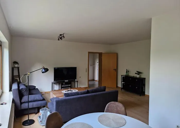 Edgar Und 300 Qm Garten Trier Mosel Eifel Apartamento *