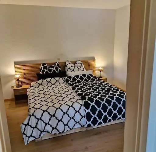 Apartamento Edgar Und 300 Qm Garten Trier Mosel Eifel