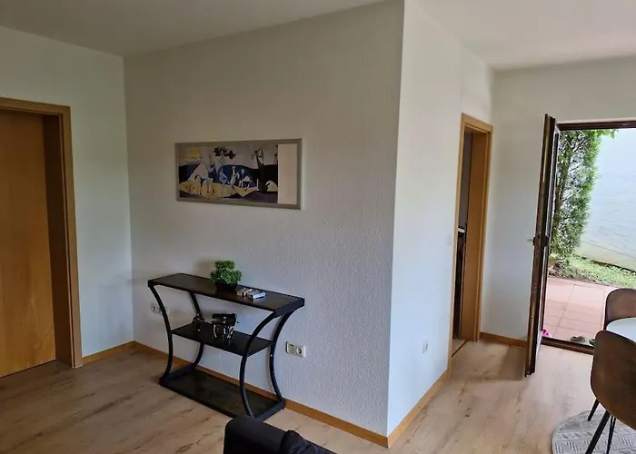 Apartamento Edgar Und 300 Qm Garten Trier Mosel Eifel