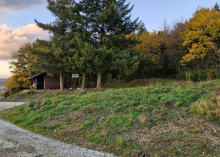 Edgar Und 300 Qm Garten Trier Mosel Eifel Apartamento