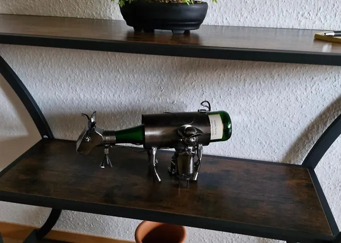 Apartamento Edgar Und 300 Qm Garten Trier Mosel Eifel