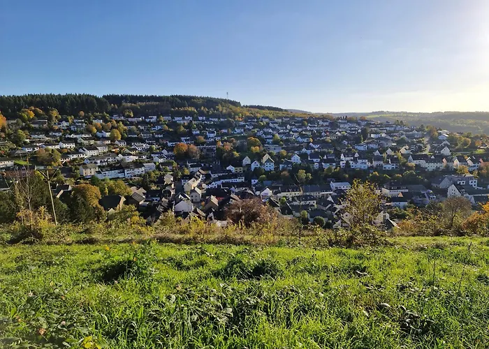 Edgar Und 300 Qm Garten Trier Mosel Eifel *